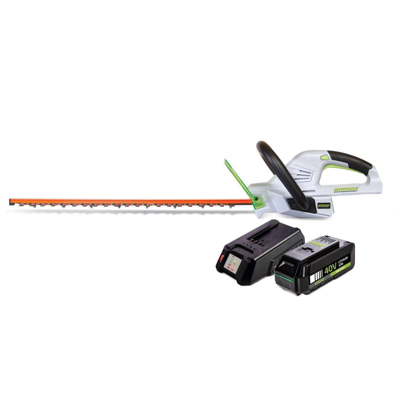 40v Cordless 53cm Hedge Trimmer