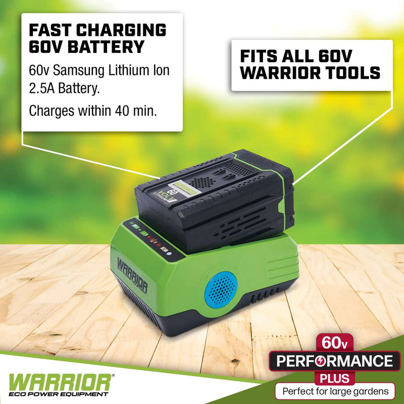 60v Lithium Battery Pack