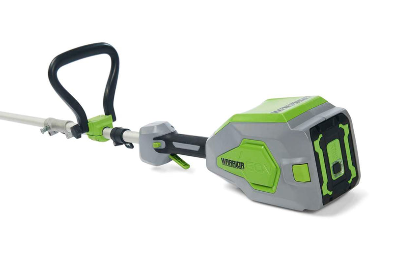 60v Cordless 40cm Grass Trimmer Warrior Eco Power Equipment