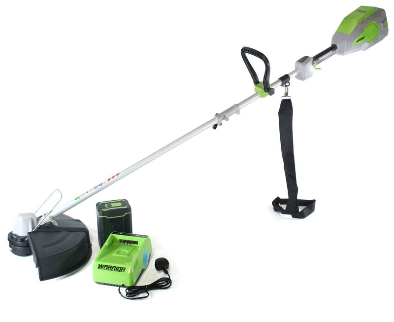 60v Cordless 40cm Grass Trimmer