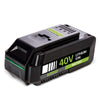 40v Lithium Battery Pack