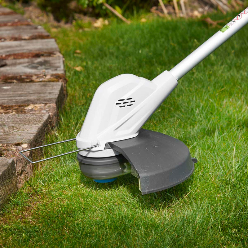 40v Cordless 40cm Grass & Brush Trimmer