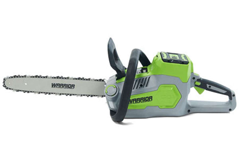 60v Cordless 41cm Chainsaw