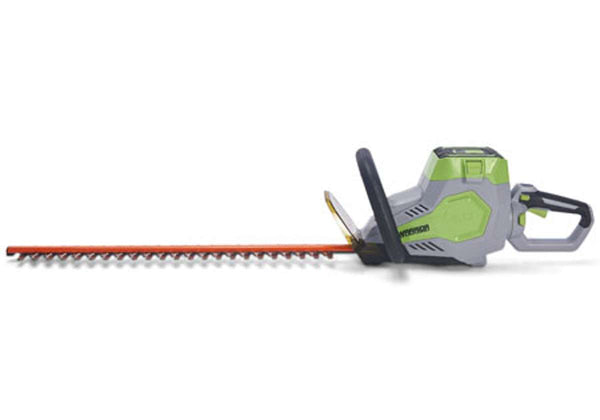 Cordless Hedge Trimmers Warrior Eco Power Equipment